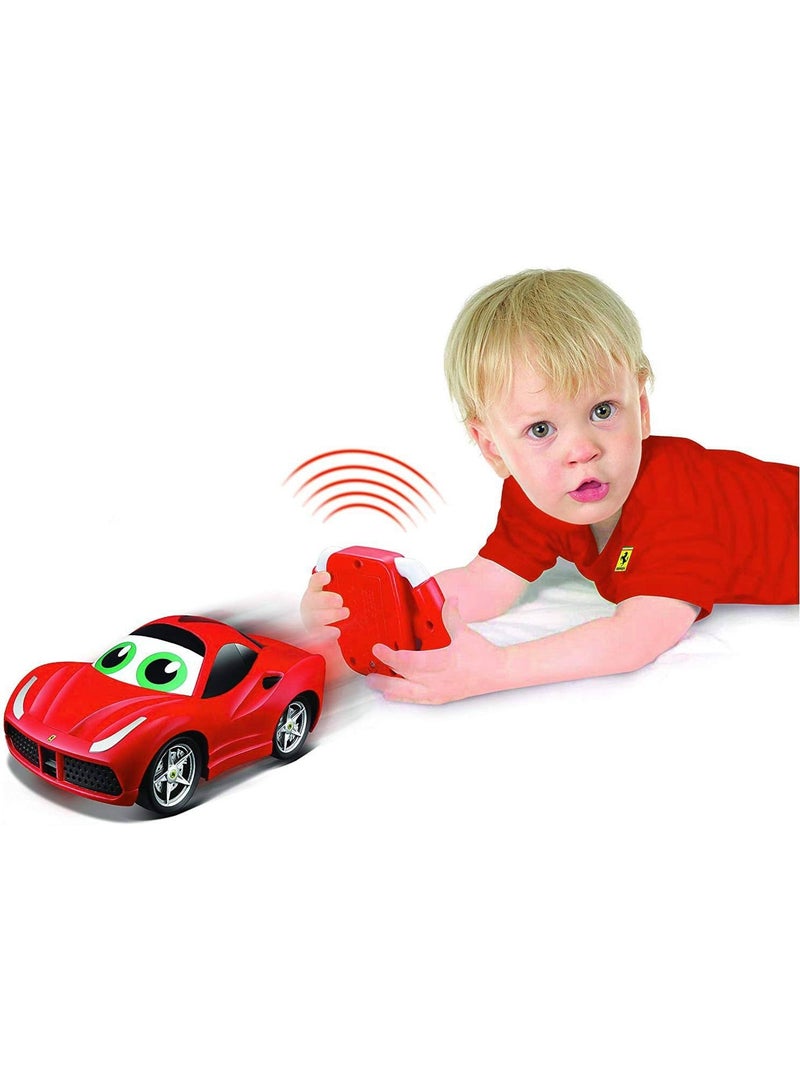 Bburago Ferrari Lil Drivers Laferrari Rc Car For Kids - Image 4