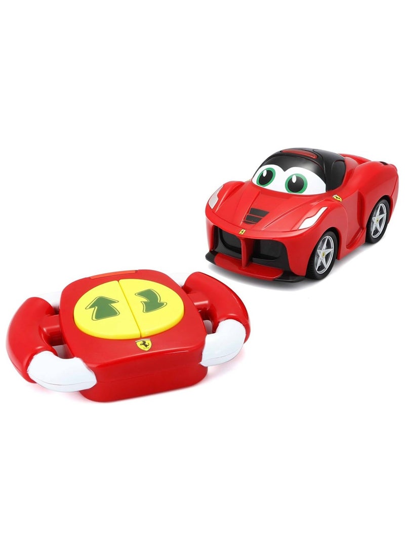 Bburago Ferrari Lil Drivers Laferrari Rc Car For Kids - Image 1