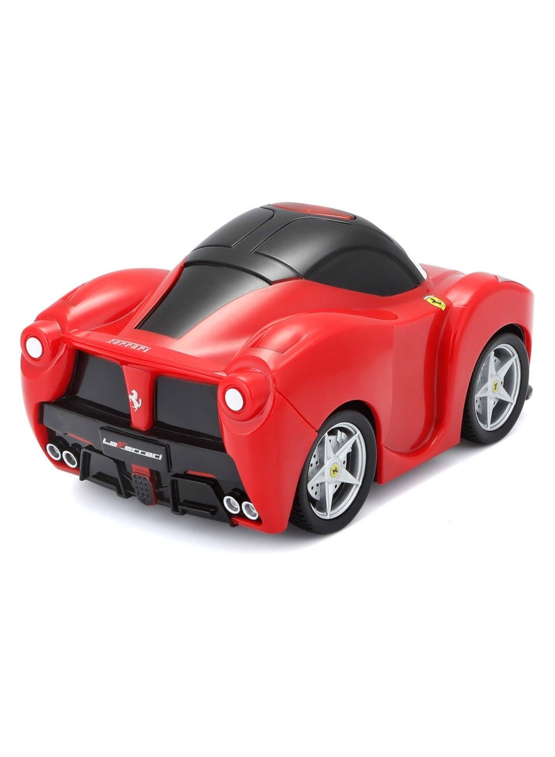 Bburago Ferrari Lil Drivers Laferrari Rc Car For Kids - Image 3