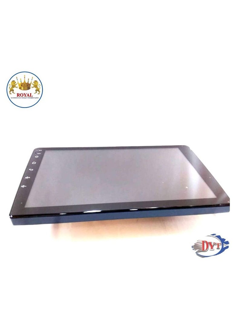 Royal Car Audio System Winger Navigation & Entertainment System (DYT-9001, MT 1+32G) - Image 2