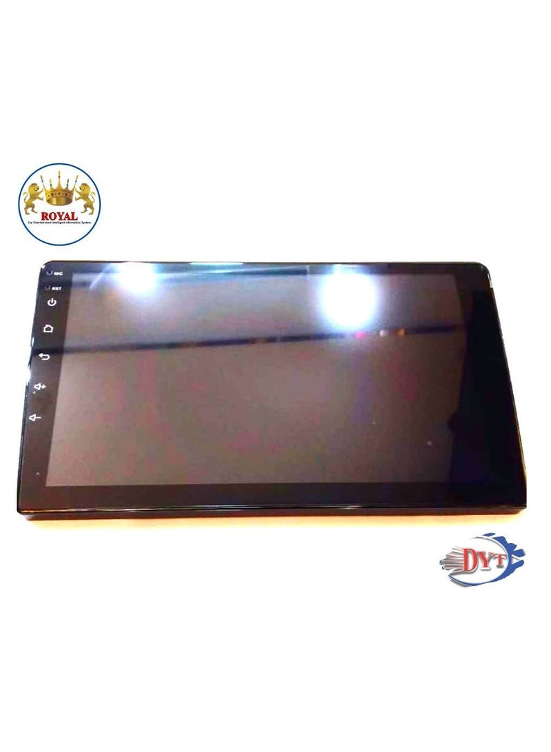 Royal Car Audio System Winger Navigation & Entertainment System (DYT-9001, MT 1+32G) - Image 5