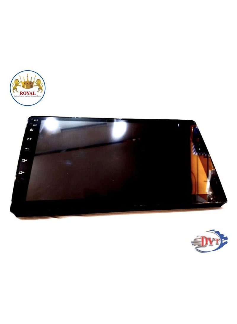 Royal Car Audio System Winger Navigation & Entertainment System (DYT-9001, MT 1+32G) - Image 4