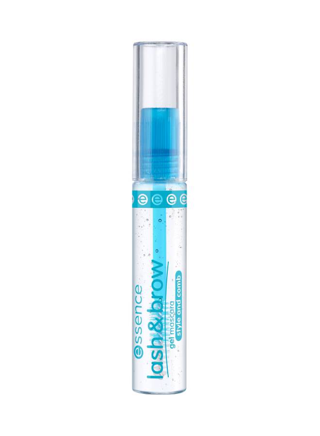 Essence Lash And Brow Gel Mascara 9 ml Clear 01 - Image 2