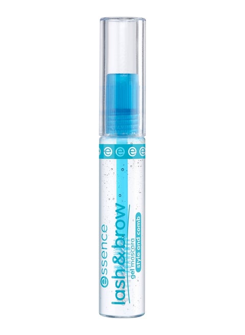 Lash And Brow Gel Mascara 9 ml Clear 01
