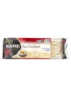 Kame KA-ME, Rice Crackers, Original, 3.5 oz (100 g)  - Image 1