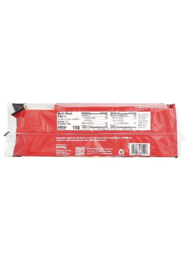 Kame KA-ME, Rice Crackers, Original, 3.5 oz (100 g)  - Image 2