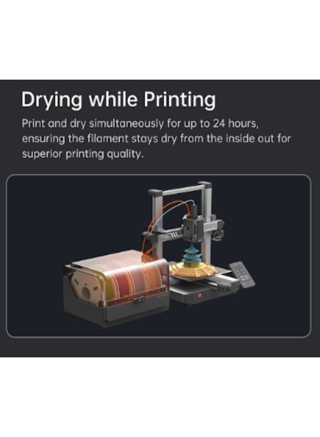 إني كيوبيك ACE برو لطابعة كوبرا S1 - Image 4