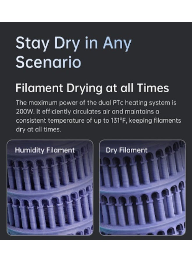 إني كيوبيك ACE برو لطابعة كوبرا S1 - Image 5