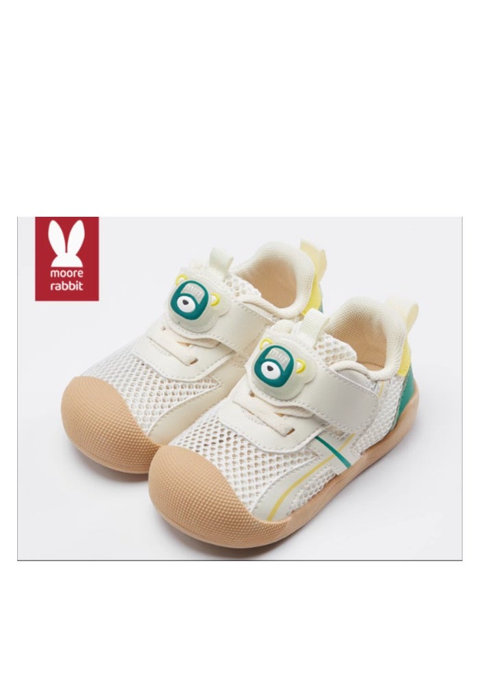 Moore Rabbit Children's Walking Soft Soled Functional Shoes  - Image 1