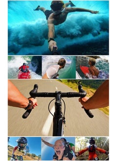 Y&D Action Camera Waterproof Case, Photography, Sports DV for SJ4000 Accessories  - Image 4