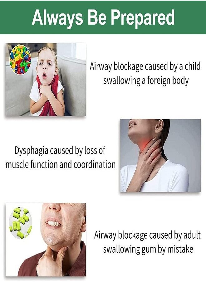 Generic - Anti Choking Rescue Device Home Kit for Kids and Adults - Image 1