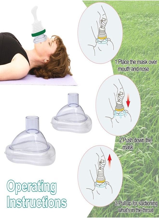 Generic - Anti Choking Rescue Device Home Kit for Kids and Adults - Image 1