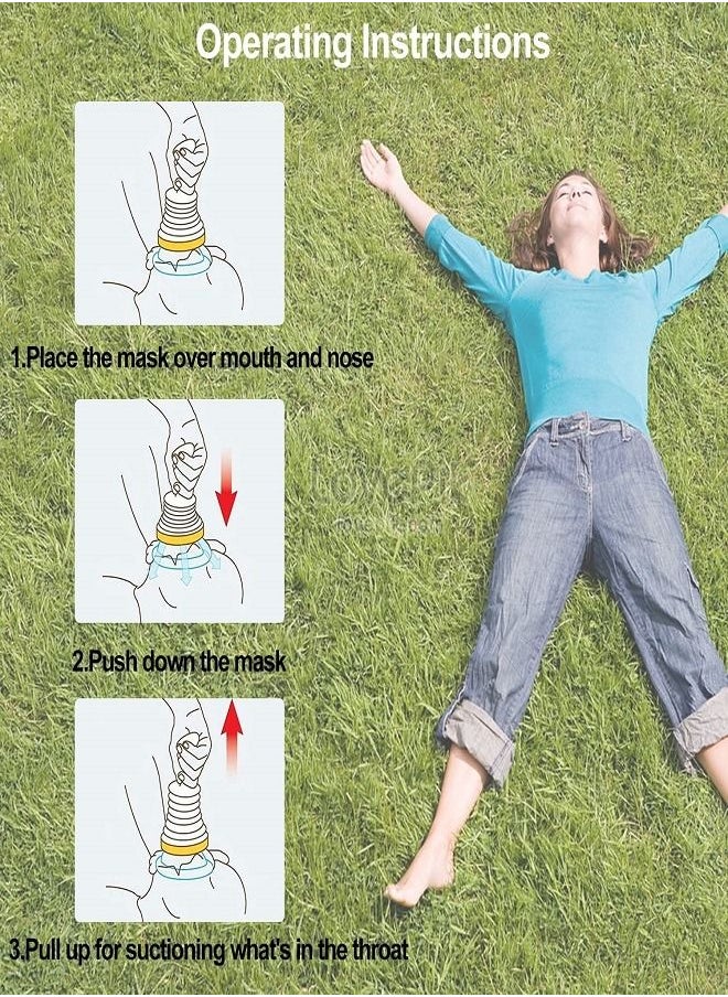 Generic - Anti Choking Rescue Device Home Kit for Kids and Adults - Image 1