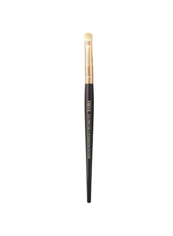VIEVE 225 Precise Eyeshadow Packer Brush - Image 3