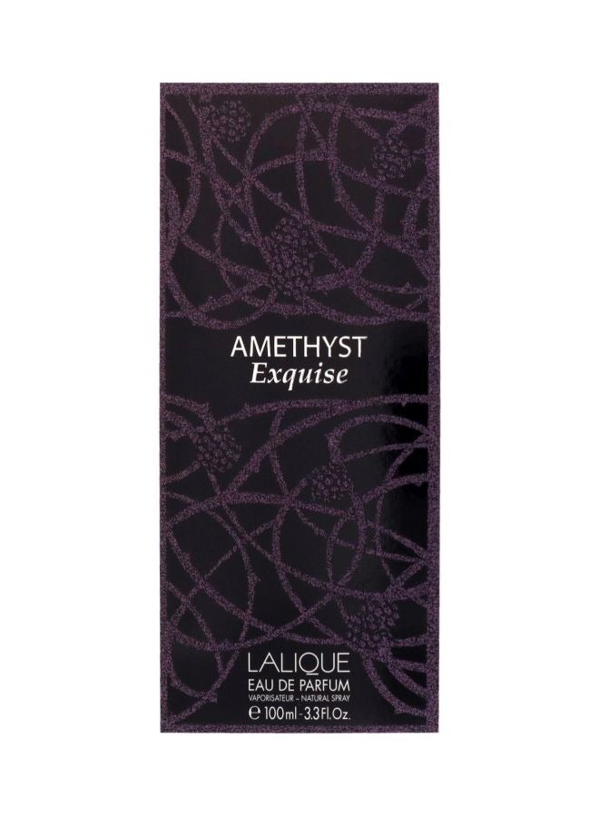 لاليك عطر أميثيست إكسكويز - Image 3