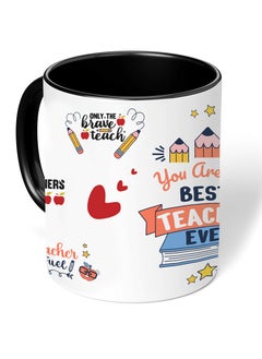 PRINTSHOP4ME Teachers Day Apperciation Gift - Two Tone Ceramic Mug For Teachers - Gift For Teachers - Teachers Gift - World Teachers Day  - Image 5