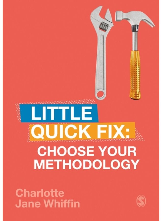 Choose Your Methodology Little Quick Fix - Paperback