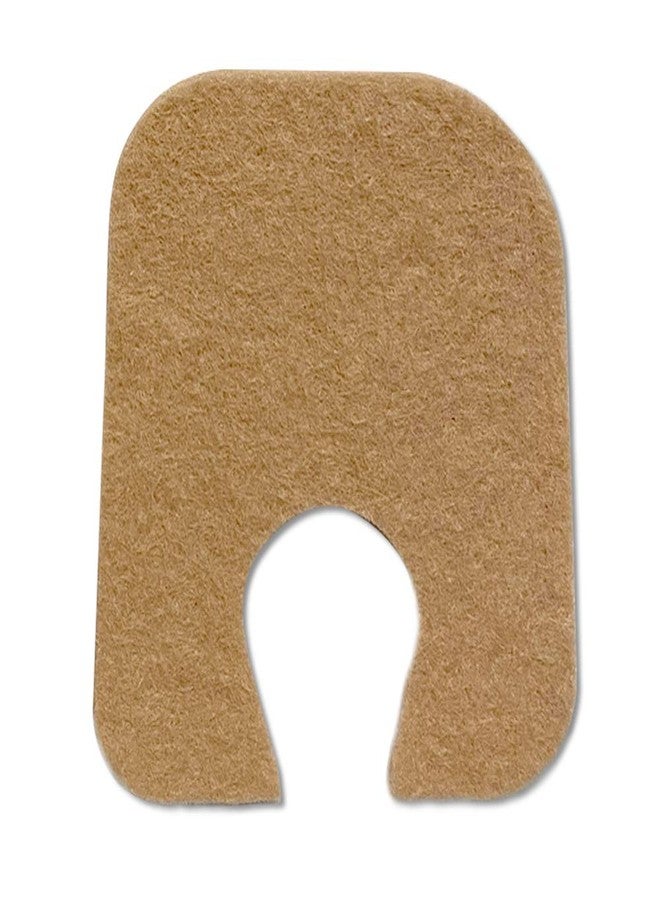 Aetna Foot Products - Adhesive Felt U-Shaped Callus or Toe Pads, Pack of 100, 1/8" Thick - Image 5