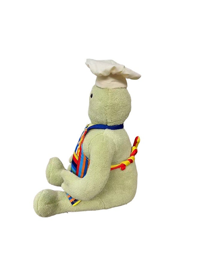 The Tiny Chef show plush character doll cute plush toy The best gift for family and friends - Image 3
