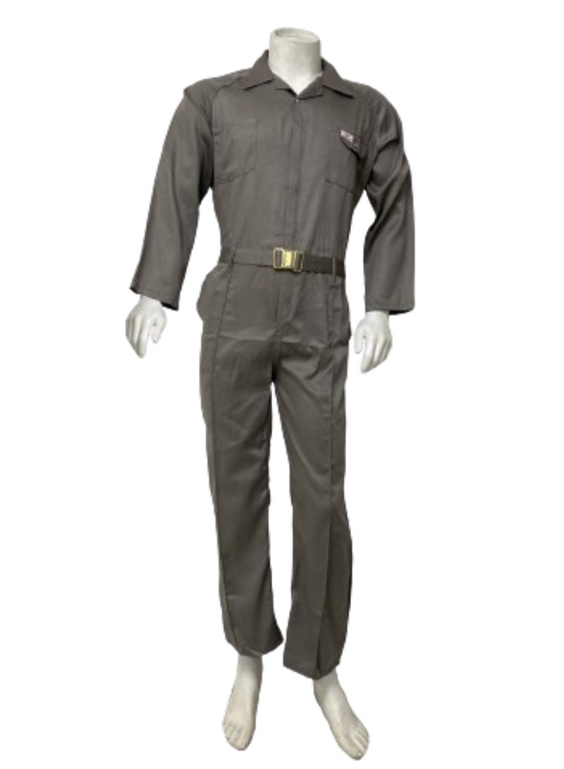 Volta Coverall 100% cotton volta grey  - Image 1