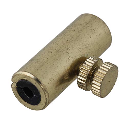 BQLZR Golden Brass Adjustable Cello Wolf Tone Eliminator Wolf Tone Mute Suppressor Tube Eliminate Wolf Tone - Image 3