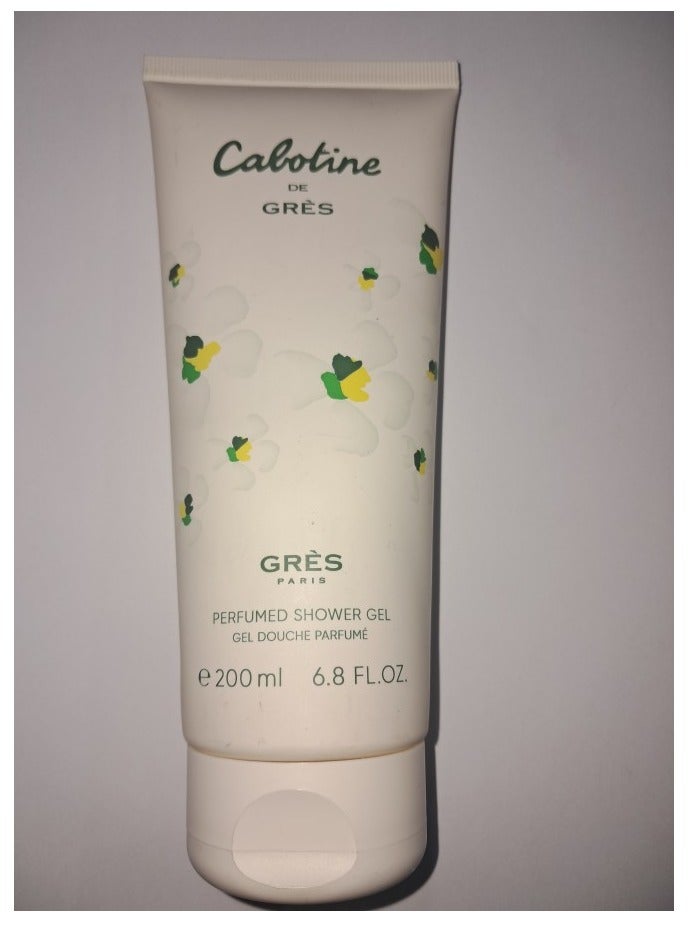 جل الاستحمام المعطر 200 مل