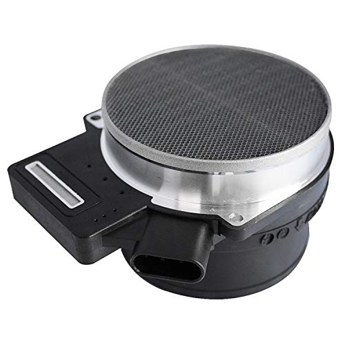 Partschoice Mass Air Flow Sensor Meter Compatible with Chevy Silverado GMC Sierra MAF Sensor Replace 25318411 25168491 AF10043 (5 Prong) - Image 1