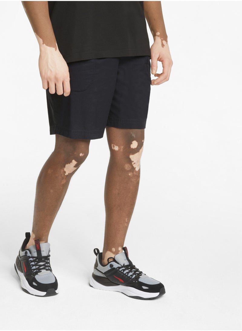 بوما شورت تشينو من Modern Basics للرجال  - Image 1
