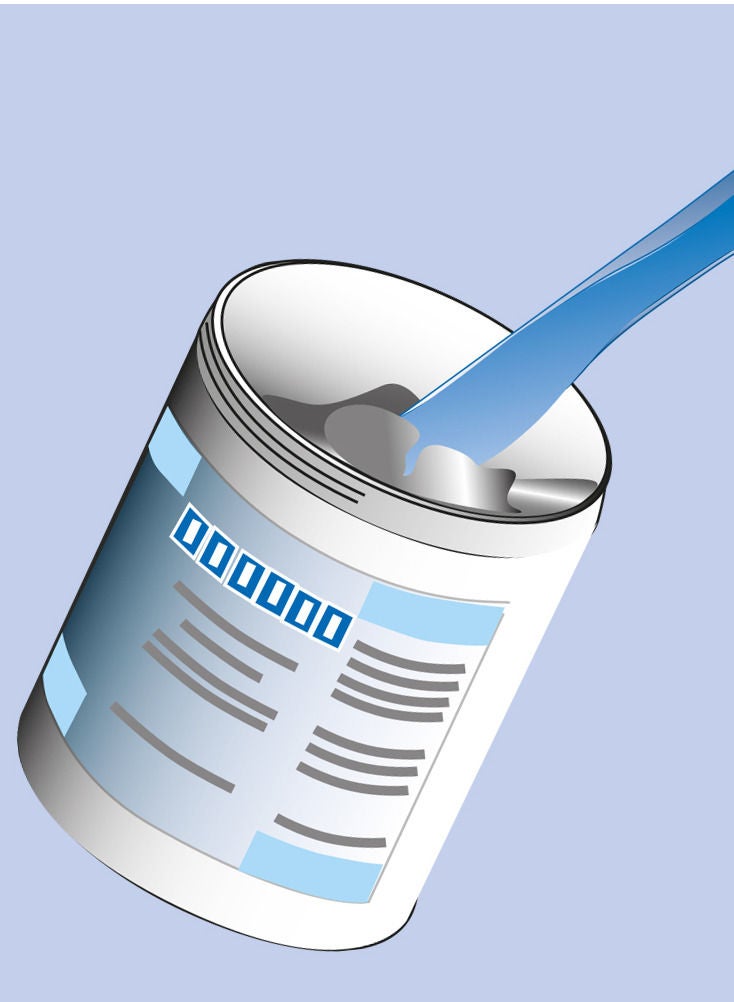 WEICON B Epoxy Resin | 500 g | 2-component adhesive metal - Image 3