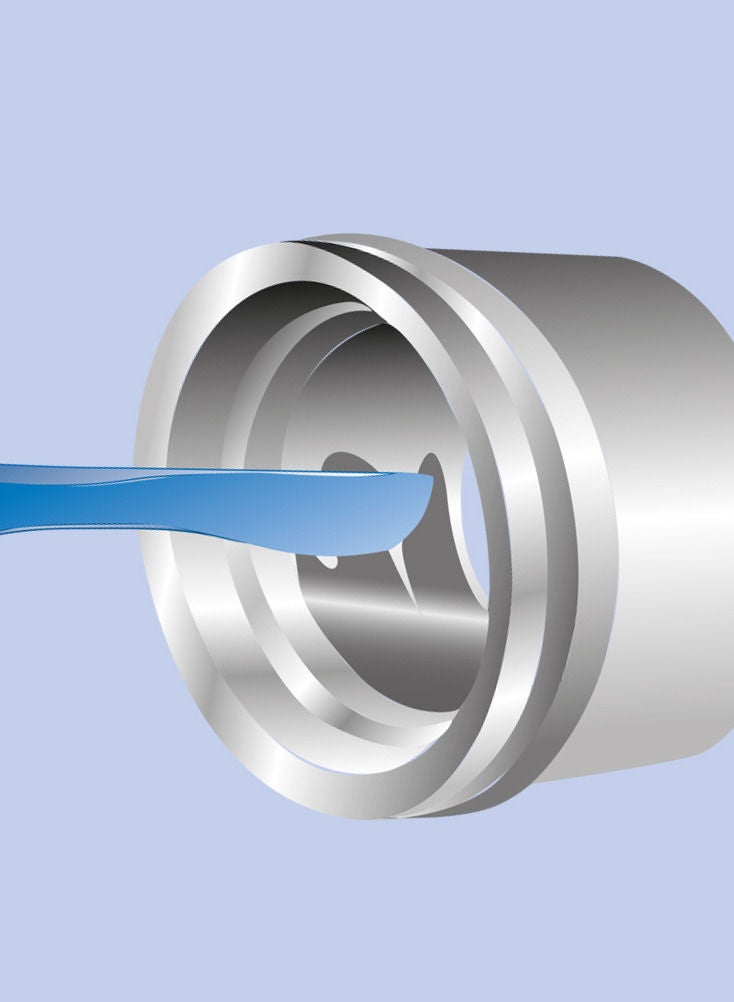 WEICON B Epoxy Resin | 500 g | 2-component adhesive metal - Image 4