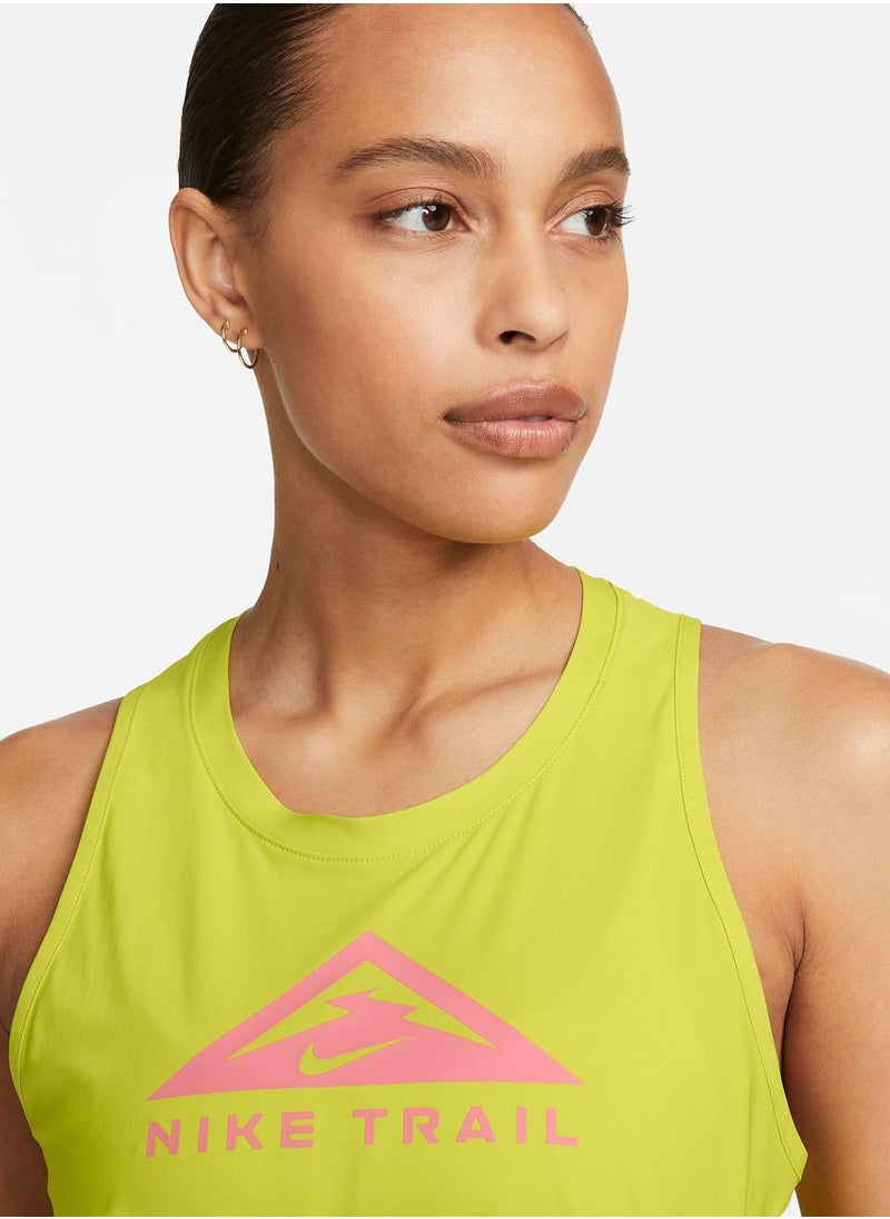 Nike - Dri-Fit Trail Tank - Image 1