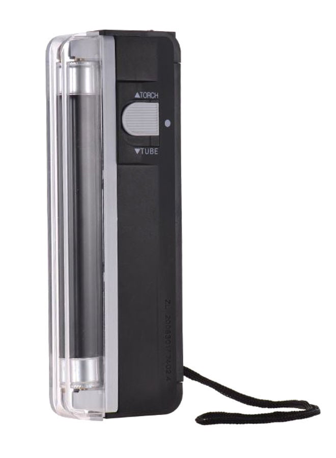 نيبمينينت قلم كشف النقود بتصميم صغير ومحمول 2 في 1 أسود - Image 1