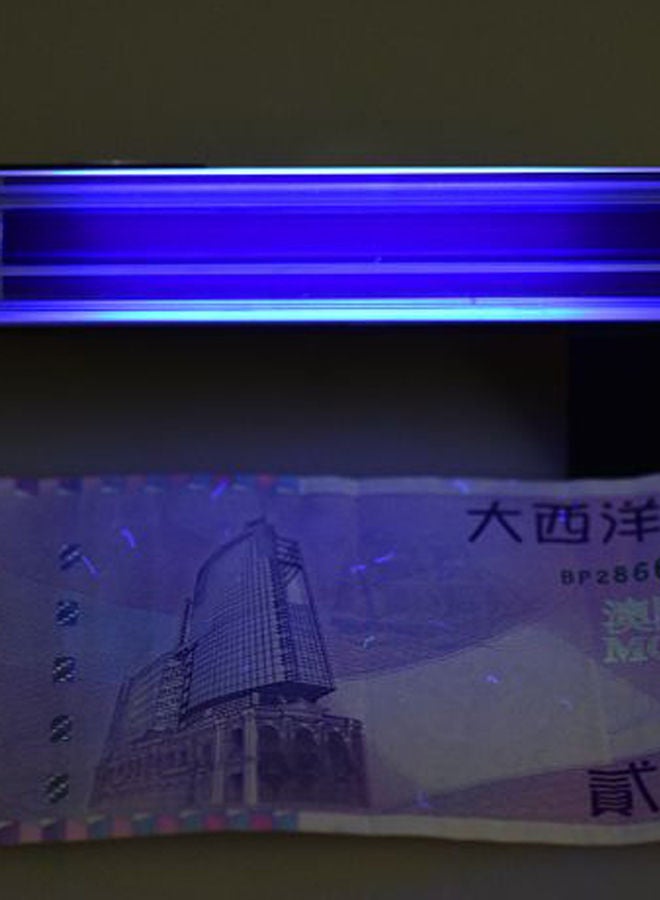 نيبمينينت قلم كشف النقود بتصميم صغير ومحمول 2 في 1 أسود - Image 2