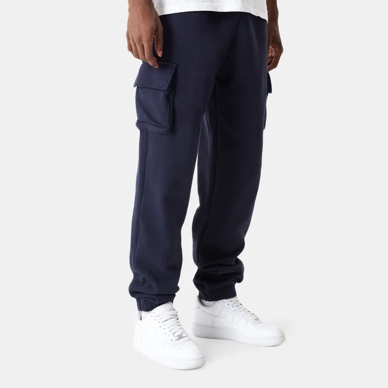 NEW ERA Men's New York Lifestyle Cargo Joggers