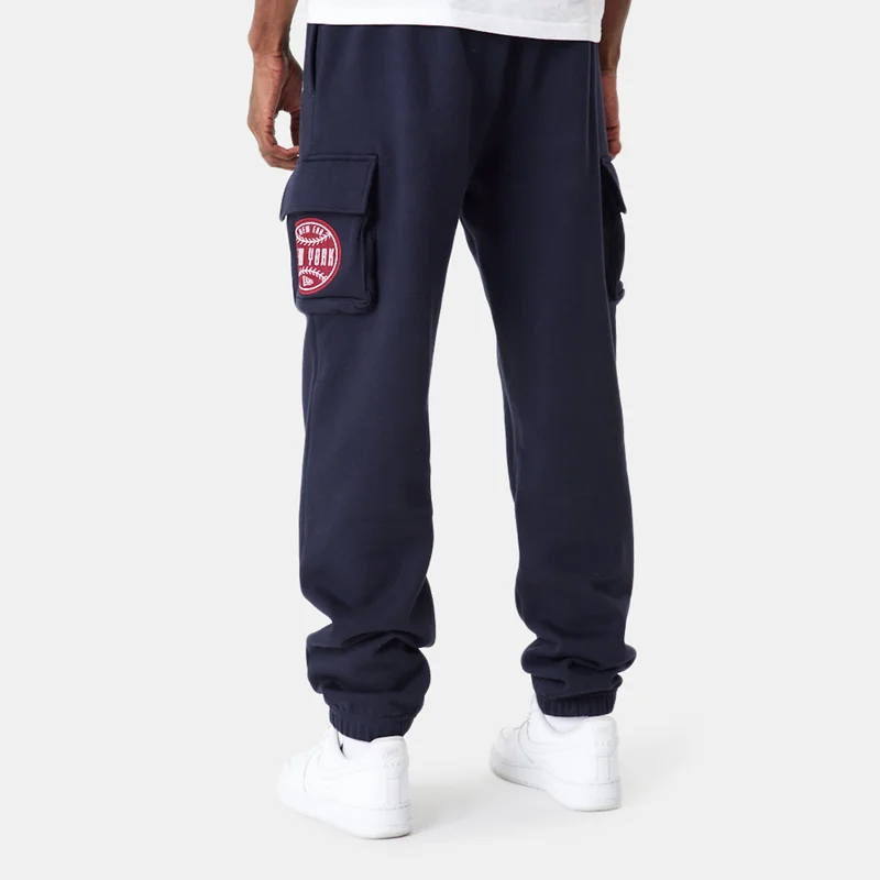 NEW ERA Men's New York Lifestyle Cargo Joggers