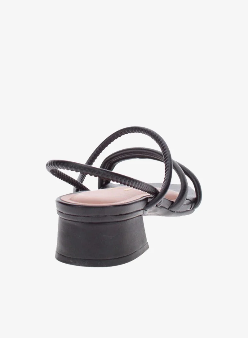 VIZZANO Heels Sandal for Women – Stylish Ladies Heel Sandals & Sling Back Heels for Girls