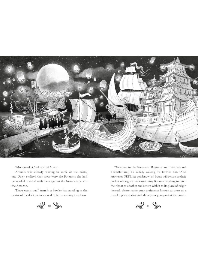 Greenwild: The City Beyond The Sea - Image 3