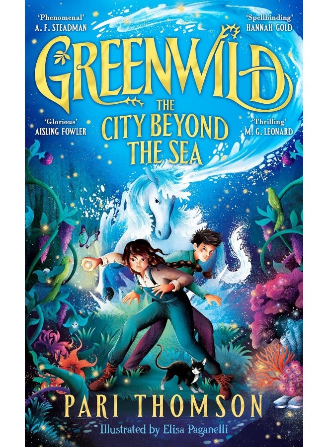 Greenwild: The City Beyond The Sea - Image 1