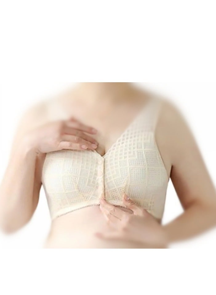Comfort Front-Closure Bra SIZE44  - Image 1