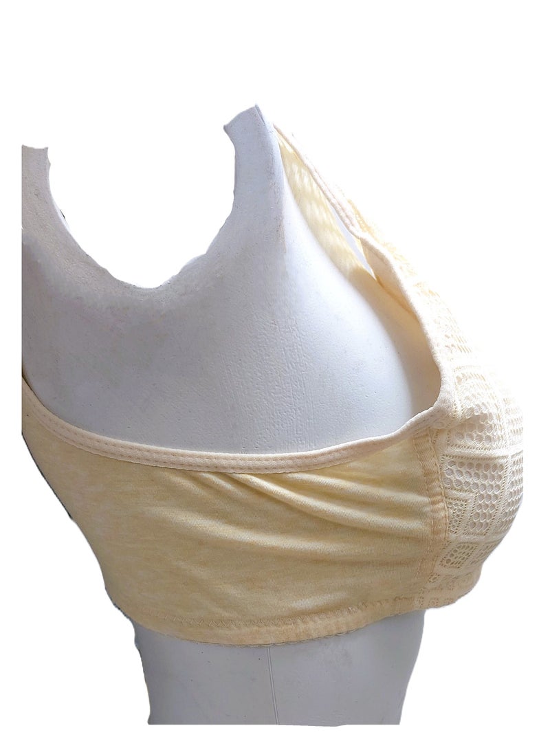 Comfort Front-Closure Bra SIZE44  - Image 2