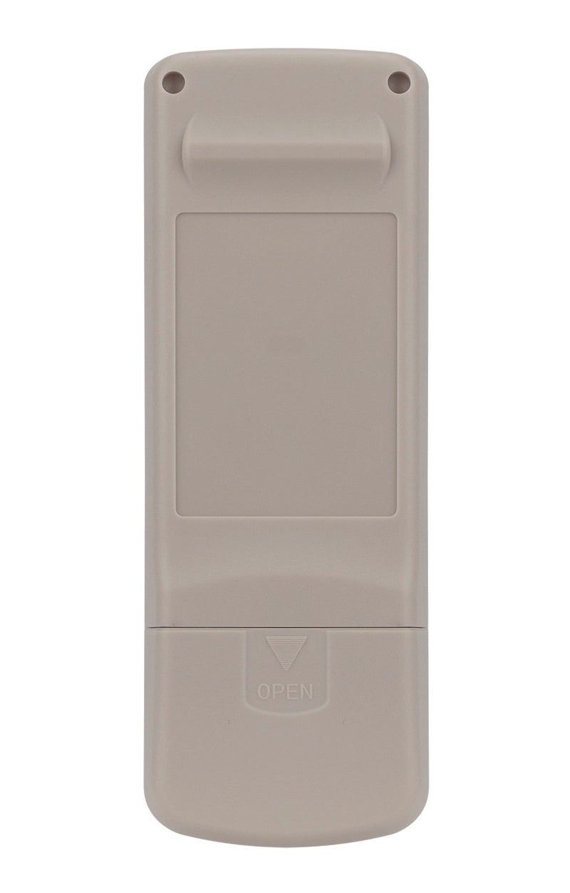 AULCMEET Replace AC Remote Compatible with Fujitsu Air Conditioner Remote AR-JW1 AR-JW2 AR-DL10 AR-JW3 AR-JW4 AR-JW5 AR-JW6 AR-JW7 AR-JW8 AR-JW9 AR-JW10 AR-JW11 AR-JW12 AR-JW13 AR-JW14 AR-JW15 AR-JW16 - Image 3