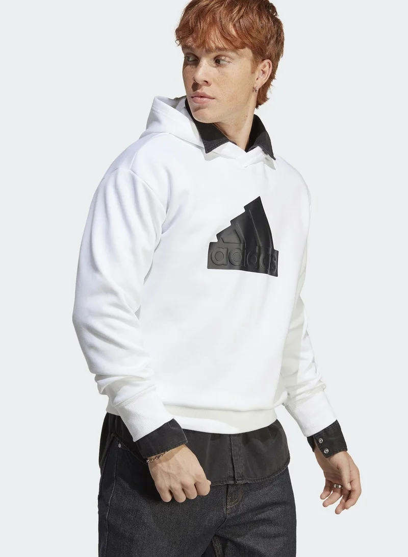 adidas هودي فيوتشر أيكون