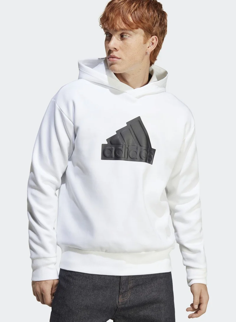 adidas هودي فيوتشر أيكون