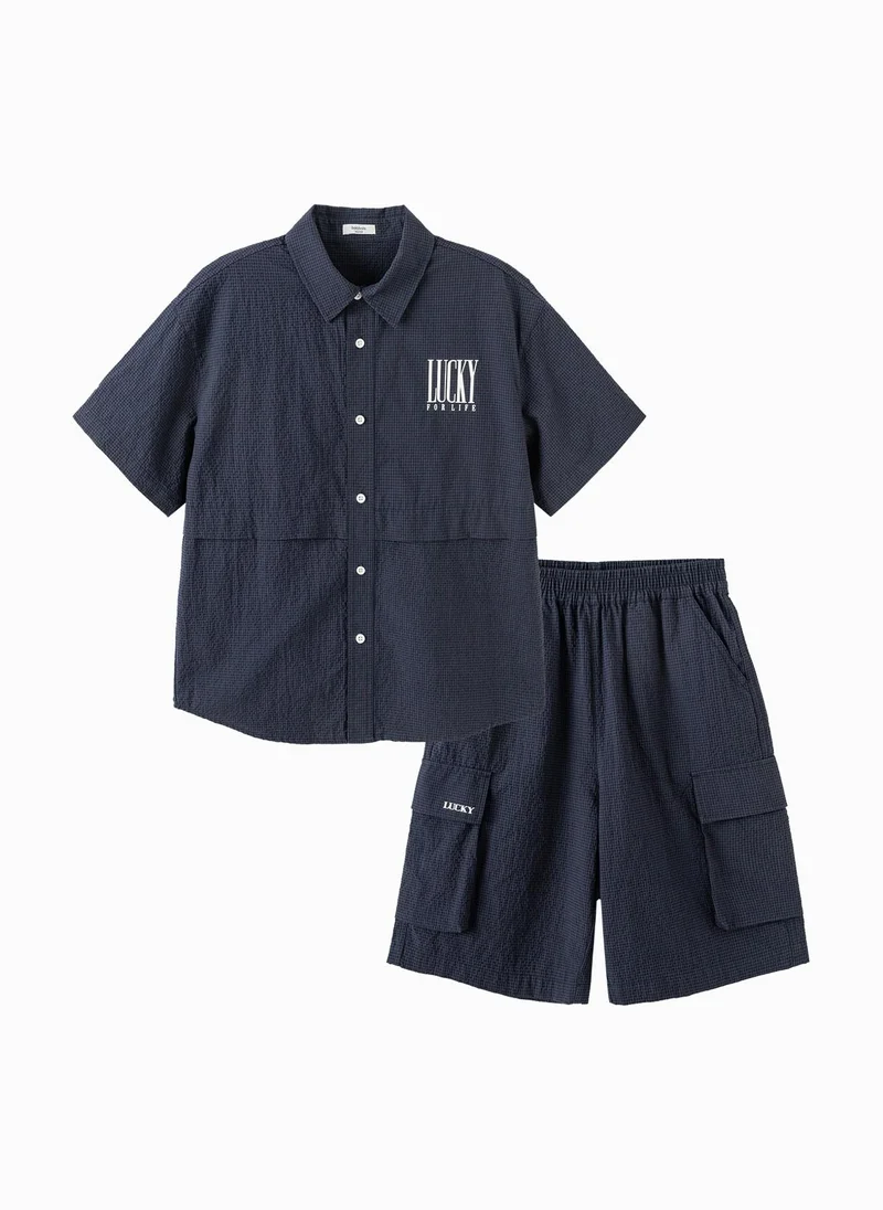 Kids Boys Suit