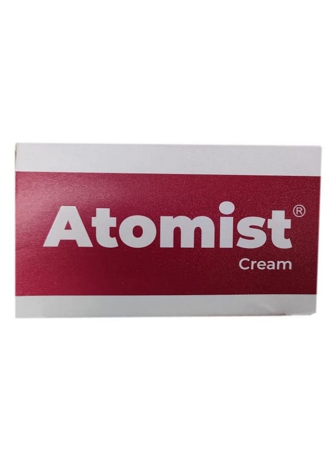 Brinton - Brinton Atomist Skin Barrier Repair Cream, 125 gm | Enriched with Ceramides, Oats Lipids & GLA x Pack of 2 - Image 1