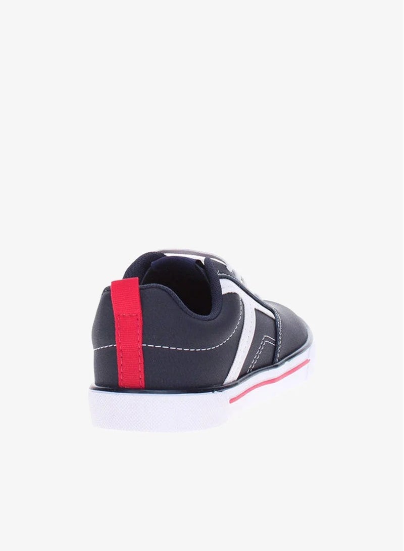 Molekinho Pre Teen Boys Sneakers Navy | Made In Brazil - Image 3