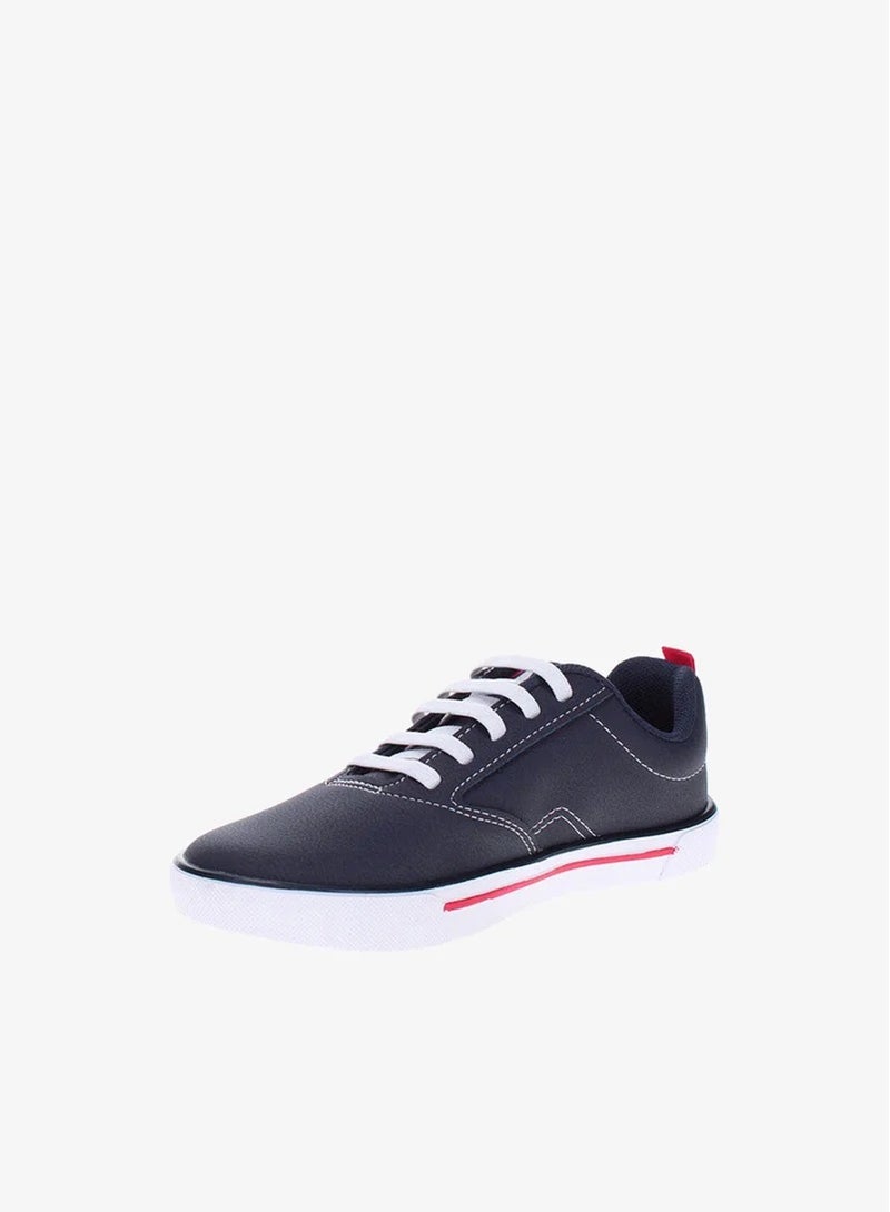 Molekinho Pre Teen Boys Sneakers Navy | Made In Brazil - Image 2