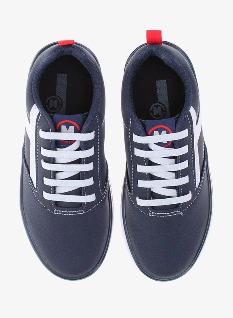 Molekinho Pre Teen Boys Sneakers Navy | Made In Brazil - Image 5