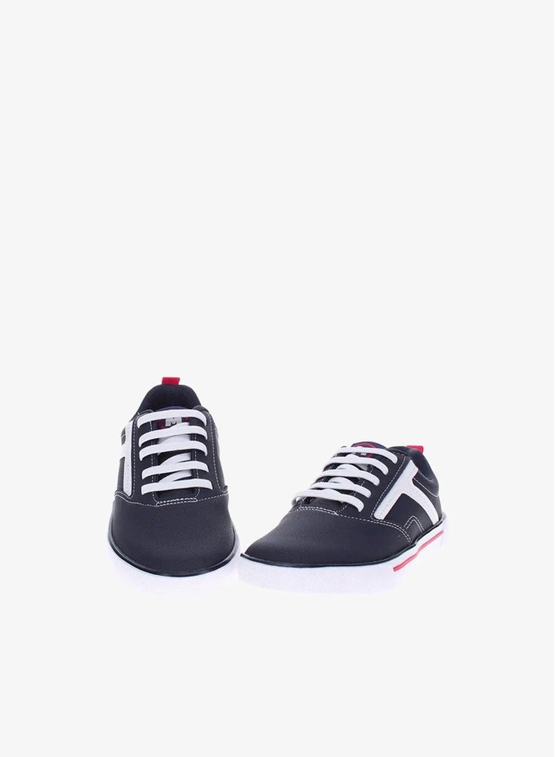 Molekinho Pre Teen Boys Sneakers Navy | Made In Brazil - Image 4
