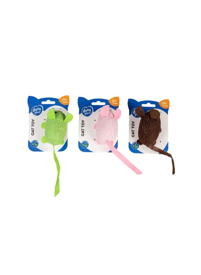 Duvo Assortment Of Mice Mixed Colors